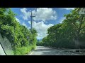 [石垣島] 石垣島一周ドライブ ノーカット  Drive Around Ishigaki-jima island, Okinawa