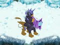 EPIC MYTHICALS - My Singing Monsters concepts (G’joob, Yawstrich and Strombonin)