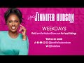 Tabitha Brown Extended Interview | The Jennifer Hudson Show