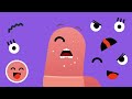 Emotion & Feeling with Como | Learn emotion 23min | Cartoon video for kids | Como Kids TV