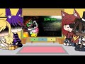 °~|||Реакция FNAF 1 на озучку ВСЕХ персонажей из FNAF 7|||~°