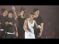 Justin Bieber - One Time/Eenie Meanie/Somebody To Love (Perth concert)