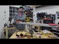 Building a Disc Golf Launcher Episode 6: Build Progess, Choosing a Motor