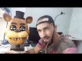 FNAF In Real Life Animatronics