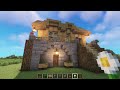 Minecraft: How To Build A Simple House | Tutorial (#6)