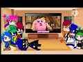 Mario and SMG4 's Crew react to WOTFI 2022 rap battle