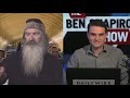 EXCLUSIVE: Ben Shapiro with Phil Robertson