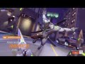 Classy Lifeweaver gameplay in Season 11 in Overwatch 2