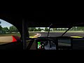 Chevrolet Corvette Z06 LMGT3.R Sundmod at Imola