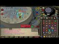 OSRS - TOA solo 425 invocations - June 17th