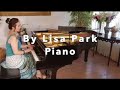 Volga River - original Russian song written and played by Lisa Park Piano