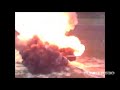 Tow missile explosions great sound and slo mo.