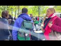 Paris, France 🇫🇷 - Paris 2024, Paris tour 2024 Printemps | Paris Walk 4K  (▶1h28)