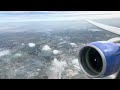 {4K} AMAZING ROARING & POWERFUL Denver Takeoff ~ United Airlines ~ Boeing 777-222A ~ DEN