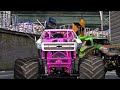 MONSTER TRUCKS: FURY ROAD │ Epic BeamNG.Drive Police Chase