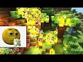 SOBREVIVI 100 DIAS REVELANDO SEGREDOS DO MINECRAFT - O FILME