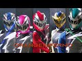 Kishiryu Sentai Ryusoulger Opening (Nightcore)