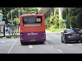 (SBST) SBS8647H on Service 179 - Scania K230UB Euro V Gemilang