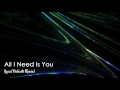 Lecrae - All I Need Is You (Lucas Violante Remix)