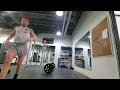 300 x 5 Deadlift