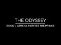 The Odyssey:  Book 1