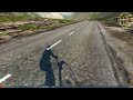 DCS Bicycle Through the ROKI Tunnel