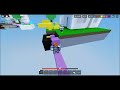 Roblox Bedwars Needs to ban hackers
