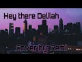 | Hey There Delilah - Plain White Tee | Ukulele Cover |