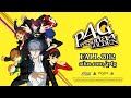 Persona 4 Golden: Opening Movie