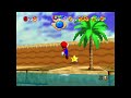 Mario Builder 64: Old Old Oasis by Mintyotie