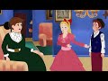 One Eye, Two Eyes And Three Eyes & Pollyanna | Bedtime Stories for Kids in English | Fairy Tales