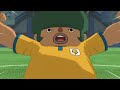 Trying Out Online after the update (1.1.0) Inazuma Eleven Victory Road Beta