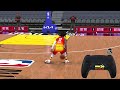 NBA 2K24 Ultimate Dribbling Tutorial - How To Speed Boost, Nutmeg & BREAK Ankles by ShakeDown2012