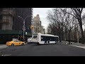 Driving Downtown - New York City 4K - USA