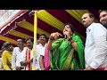 Madhavi Latha BJP | LalDarwaza Bonalu | Oldcity Bonalu | Hyderabad Bonalu | Telangana Bonalu