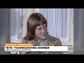 KMOX Channel 4 Newsroom Nightside - Thanksgiving Dinner - November 22, 1979