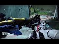 Destiny vault of glass glitch