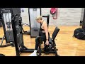 How to use a Hip Abductor Machine