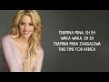 Shakira - Waka Waka (This time for Africa) FIFA World Cup @Shakira @fifa @RECuervoPro