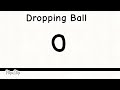 Practising my animation, Part. 1 - Dropping Ball