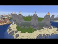 I built the Biggest Minecraft Kingdom in 7 Days