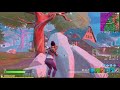 Fortnite PC gameplay