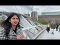Top Places To See In London, Walking Tour| A Day In London|Desi Couple On The Go| Hindi Vlog Ep 7