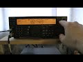 Kenwood TS-570DG a great older radio for SSB and CW