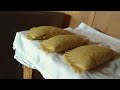 Haga empanadas de verde como Filomena | REPORTAJE BMS