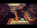 Groovy Synth Jam - Nebula Drifter