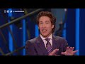 Deaf To The Negative | Joel Osteen