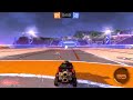In Rocket League, Sometimes You Have To Do It Yourself...