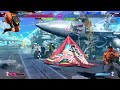 SF6 footsies