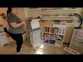 2022 EXTREME HOARDER CRAFT ROOM CLEAN + DECLUTTER + ORGANIZE || It's Worse Than I Thought!